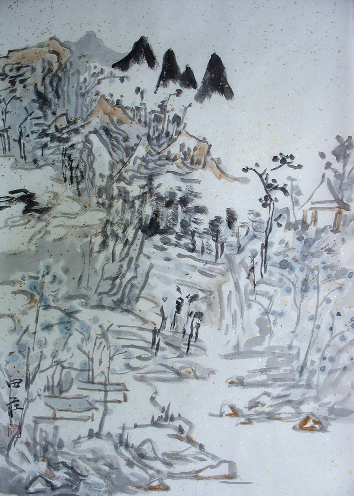 不意数青峰