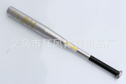 厂家直销 25寸-32寸高品质铝合金棒球棒 棒球棍 车载 家庭防身