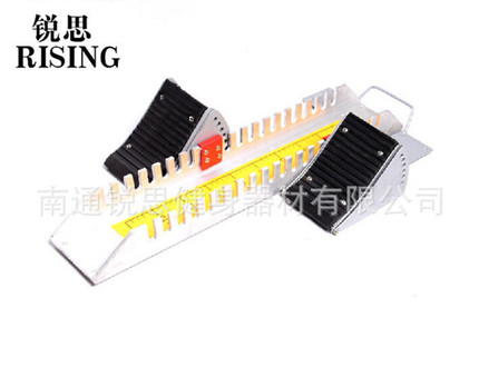 i供应【精品推荐】起跑器，助跑器；田径比赛；铝合金起跑器