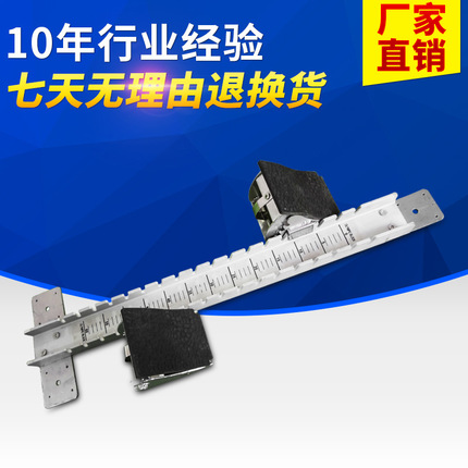 批发供应 高档铝合金起跑器 塑胶跑道 起跑器 田径比赛专用助跑器