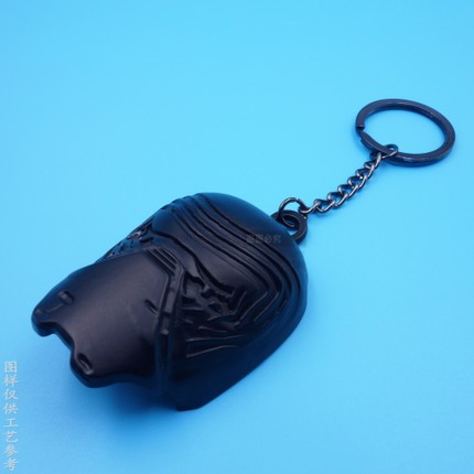 承接【游戏动漫影视周边主题】衍生品金属钥匙扣挂件吊饰设计定制