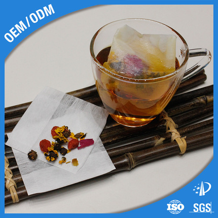 OEM/ODM贴牌代加工 反折无纺布茶包袋 佐料包 煲汤袋 尺寸可定制