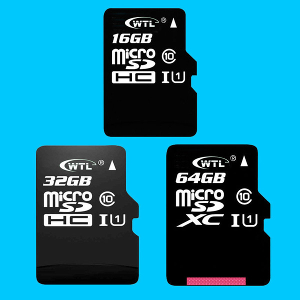 旺通利16GB 内存卡class10高速手机监控摄像机TF储存卡