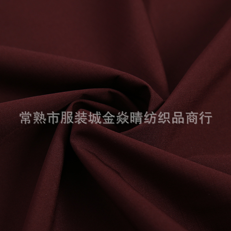 羽绒服面料男女服装布料里料 如意格布料双线格提花布料生产批发