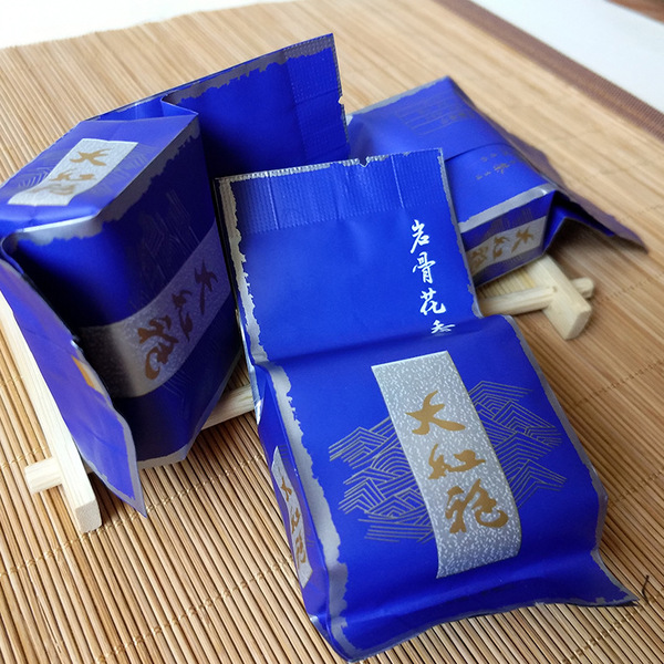 大红袍 茶叶 武夷山上品乌龙茶 厂家批发直销