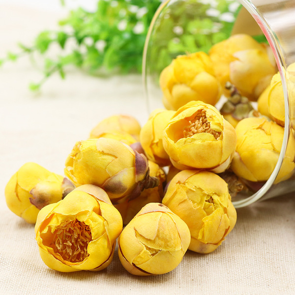 金花茶广西防普冻干金花茶干花朵防城港金花茶100g礼盒套装养生茶