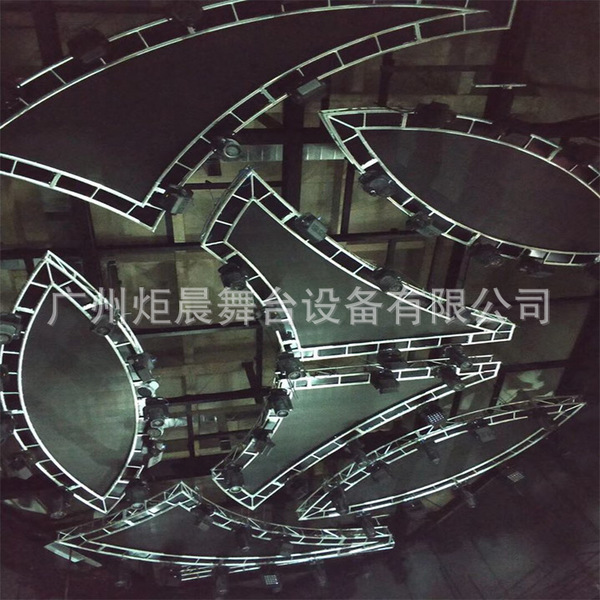 酒吧升降灯架，升降机械，广州炬晨专业制造