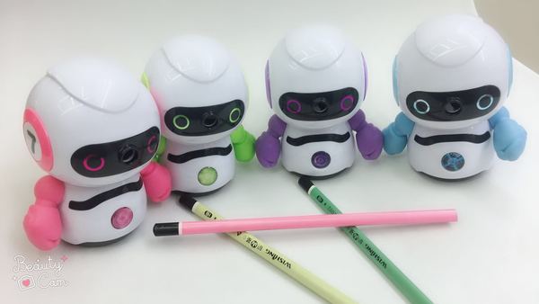 机器人造型卷笔刀 削笔器 转笔刀 办公文具 学生用品 儿童礼品 举报
