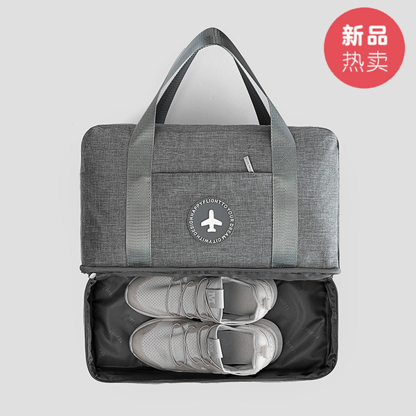 invite.l干湿分离包游泳包 沙滩包防水鞋袋泳衣收纳洗漱包浴衣袋
