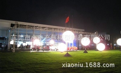 一件起批空气充气出口台灯舞台路边创意灯光舞台灯