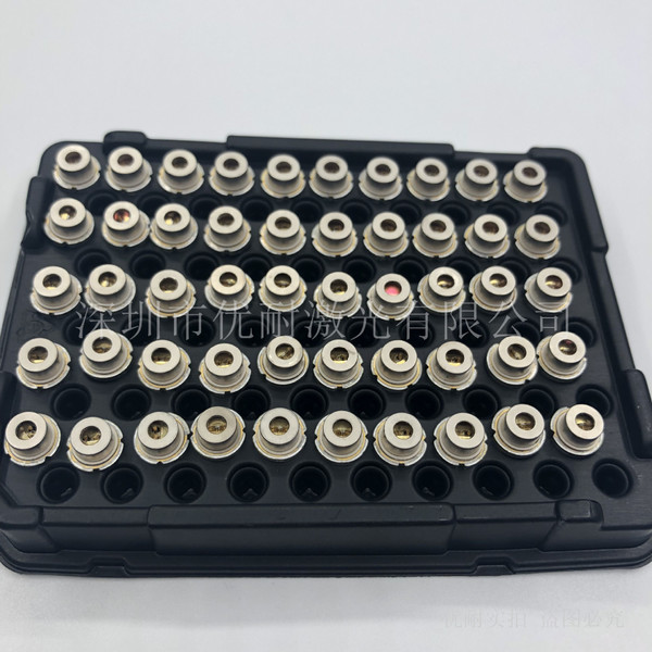 光纤二极管 520nm1000mw绿光光纤管 小光斑/角度 舞台灯光应用