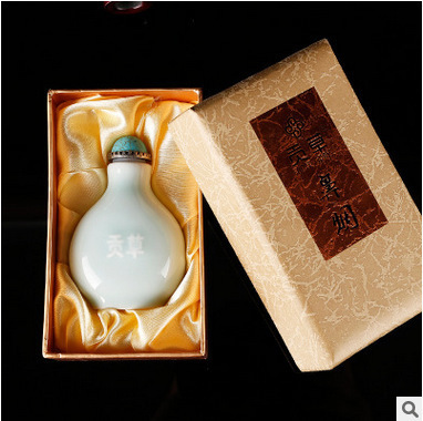贡草草本中草药鼻烟 鼻烟粉戒烟粉鼻烟壶辅助戒烟产品 送礼自用