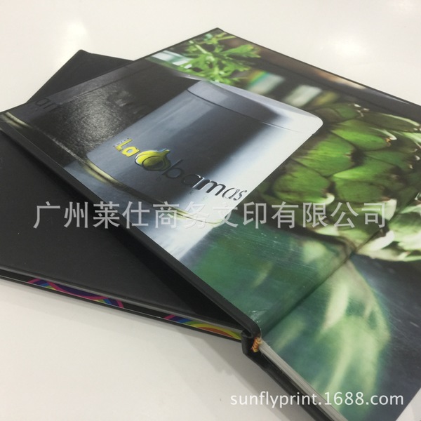 大型印刷厂高档精装画册装帧书籍定制 锁线胶装硬壳特种纸图册书