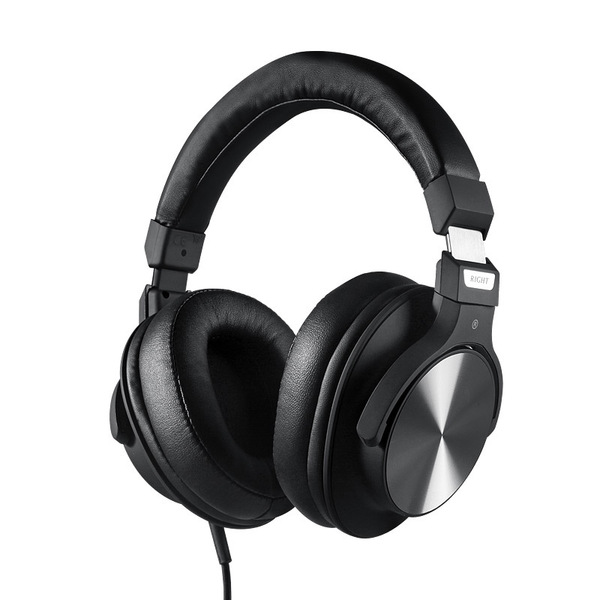 工厂直销乐徒MSR7头戴式Hi-Res人妻3D立体声重低音HIFI监听耳机