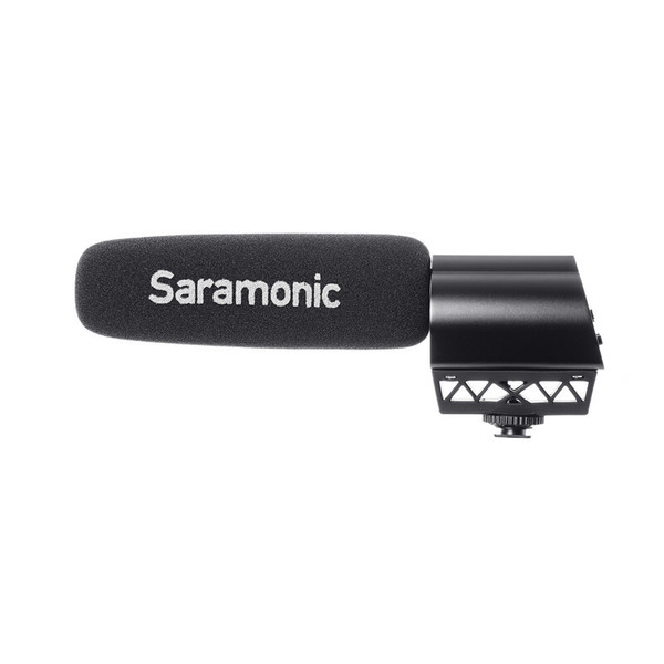 枫笛Vmic pro摄像机录音心形指向电容式麦克风微电影专业录音设备
