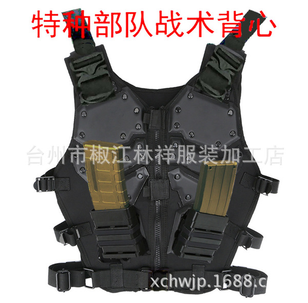 清仓TF3电影特种部队2同款战术背心多功能TMC巢穴部队cos作战马甲