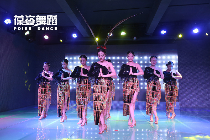 葆姿舞蹈培训学校