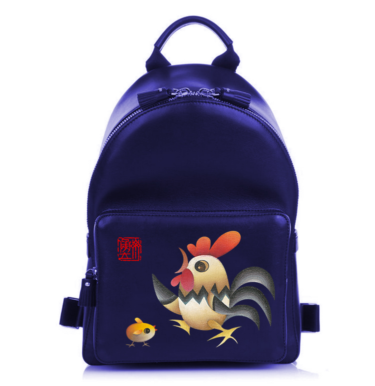 双肩背-1