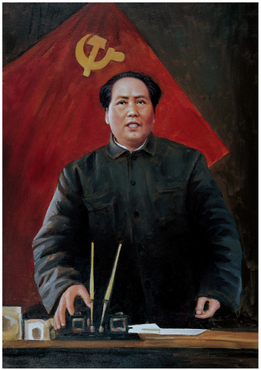 毛主席七届二中全会讲话