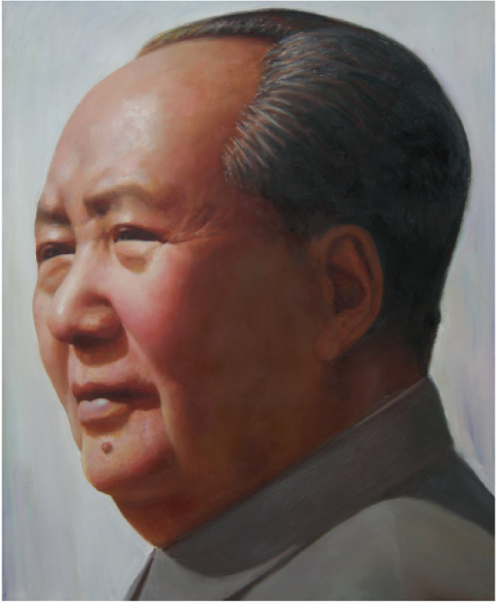 毛主席像