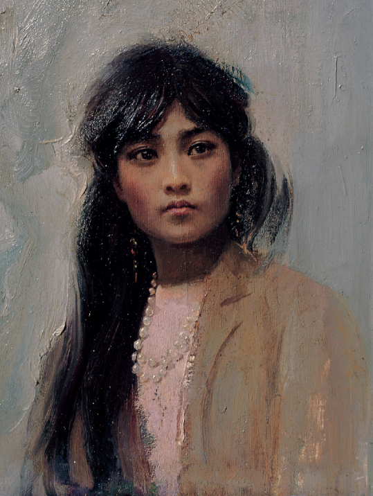 钢厂女工