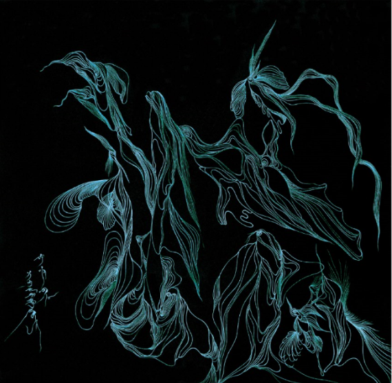 生命的律动_油画_书法绘画_书画摄影_精品分类_文化精品网