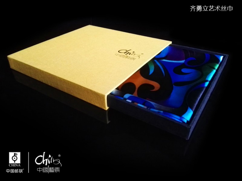 海之梦方巾04