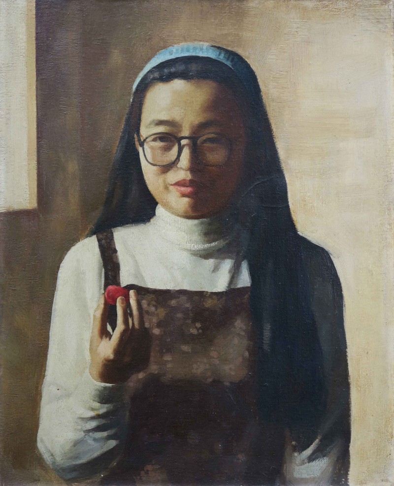 莞尔