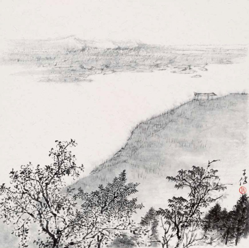 湖山佳處