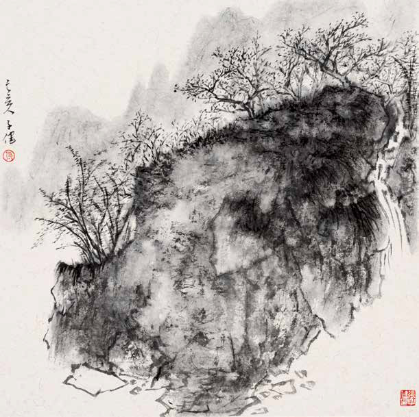 水流花開時